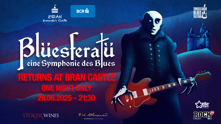 Brasov: Concert Bluesferatu