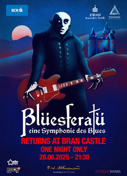 Brasov: Concert Bluesferatu