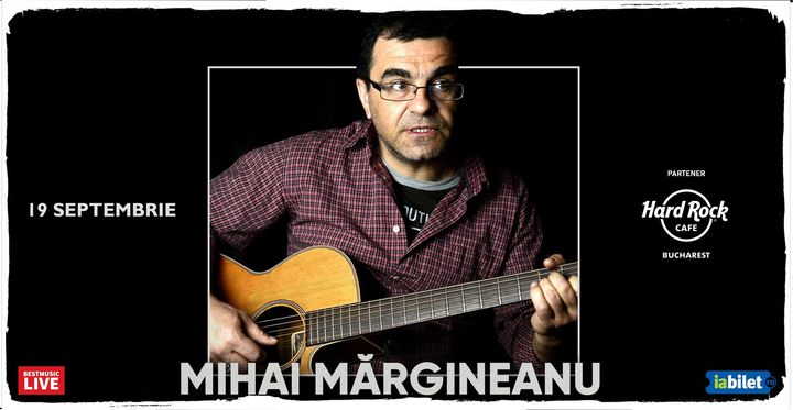 Concert Mihai Margineanu