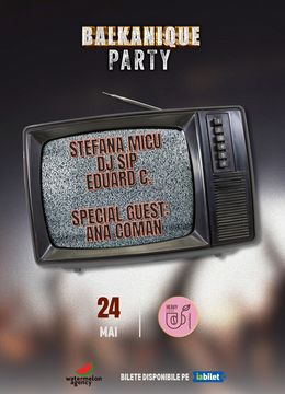 Balkanique Party • Heavy Yard