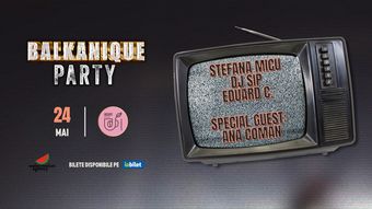 Balkanique Party • Heavy Yard