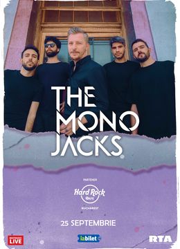Concert The Mono Jacks