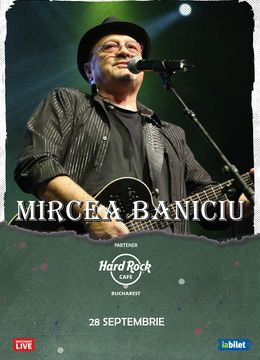 Concert Mircea Baniciu