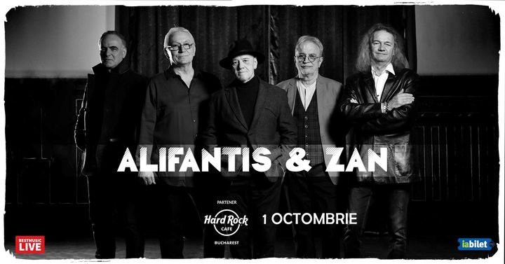 Concert Alifantis & Zan