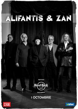 Concert Alifantis & Zan