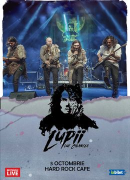 Concert Lupii lui Calancea