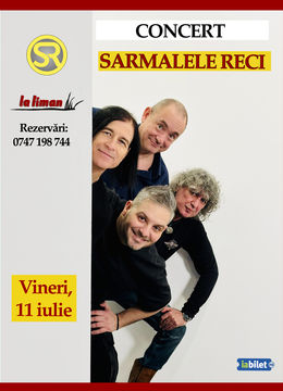 Tulcea: Concert Sarmalele Reci