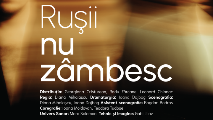 Rușii nu zâmbesc