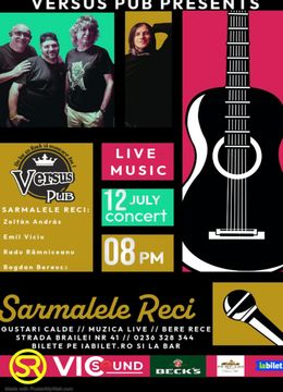 Galati: Concert Sarmalele Reci