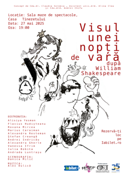 Timisoara: Weekendu' la teatru!