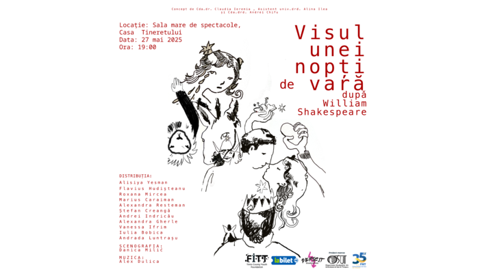 Timisoara: Weekendu' la teatru!