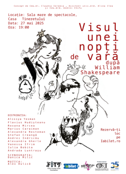 Timisoara: Weekendu' la teatru!