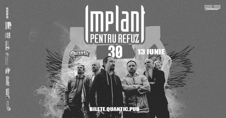 Concert Implant pentru Refuz - 30 de ani