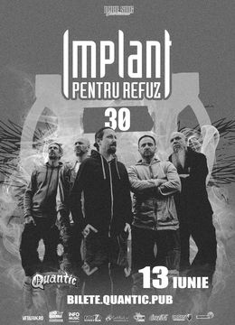 Concert Implant pentru Refuz - 30 de ani