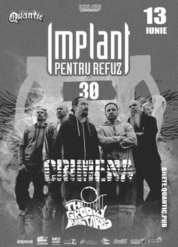 Concert Implant pentru Refuz - 30 de ani
