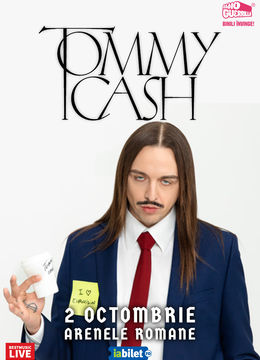 Tommy Cash