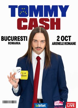 Tommy Cash