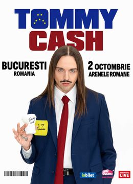 Tommy Cash
