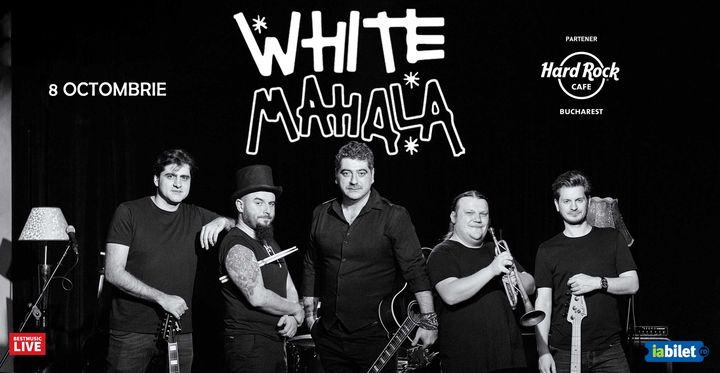 Concert White Mahala