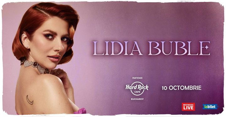 Concert Lidia Buble