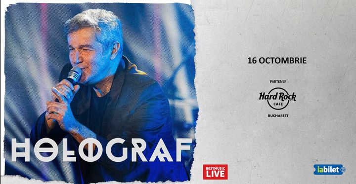 Concert Holograf
