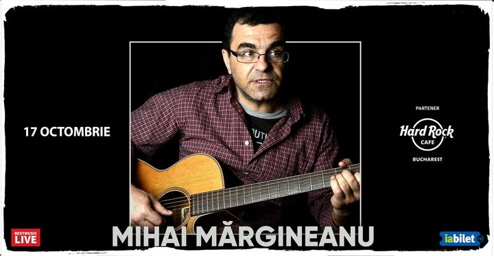 Concert Mihai Margineanu