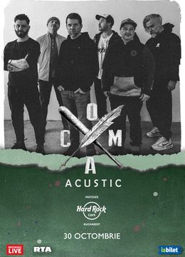 Concert Coma Acustic