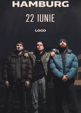 Hamburg: Magnat x Satoshi x Feoctist - MINIM EFORT TOUR