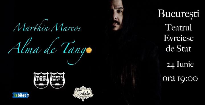 Alma de Tango - Marthin Marcos (Argentina)