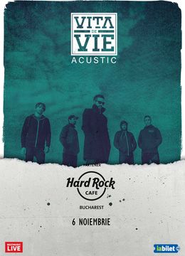 Concert Vita de Vie Acustic