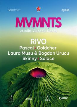 Brasov: MVMNTS