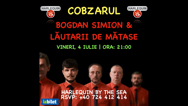 Mamaia: Simion Bogdan-Mihai si Lautarii de Matase