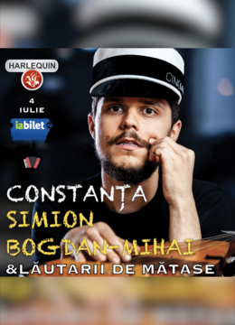Mamaia: Simion Bogdan-Mihai si Lautarii de Matase
