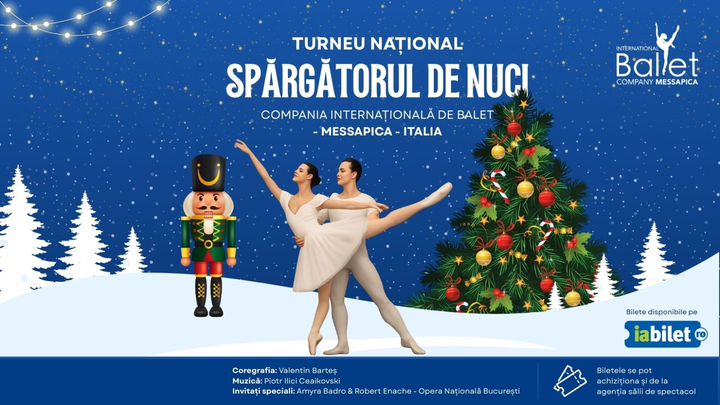 Constanta: Spargatorul de Nuci - Turneu National