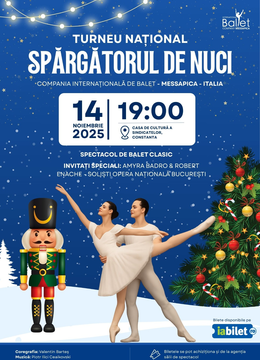 Constanta: Spargatorul de Nuci - Turneu National