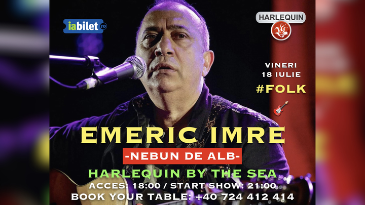 Mamaia: Emeric Imre Trio - Super Show