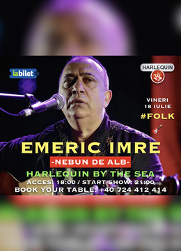 Mamaia: Emeric Imre Trio - Super Show