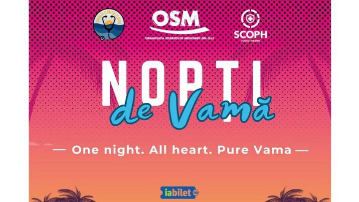 Cluj-Napoca: Vama Veche Party