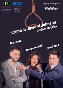 Galati: Crimă la Howard Johnson