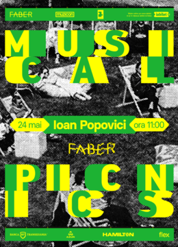 Timișoara: Musical Picnics / Ioan Popovici