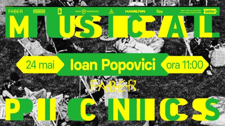Timișoara: Musical Picnics / Ioan Popovici