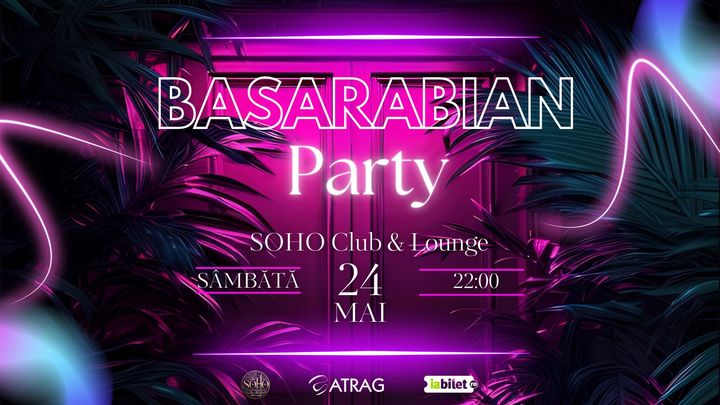Iasi: Basarabian Party