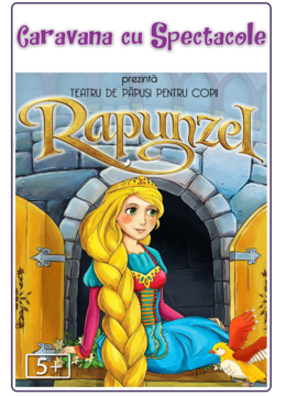 Popești Leordeni: Rapunzel @ Restaurant Amicii