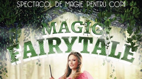 Popești Leordeni: Magic Fairytale @ Restaurant Amicii