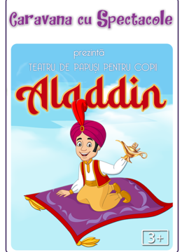 Popești Leordeni: Lampa lui Aladdin @ Restaurant Amicii