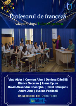 Galați: Profesorul de Franceză