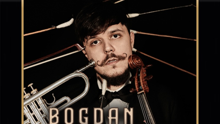 Brașov: Concert Bogdan Mihai Simion & Lăutarii de Mătase 2