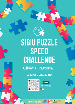 Sibiu: Puzzle Speed Challenge #5