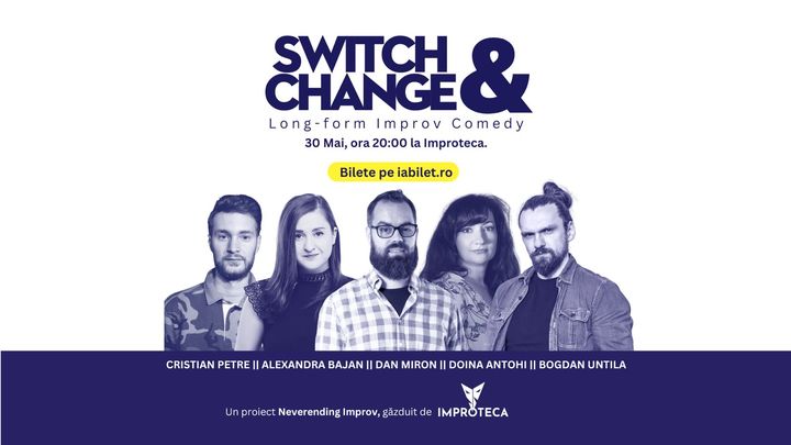 Switch & Change - Long-Form