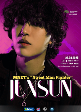 Iași: Junsun Dance workshop